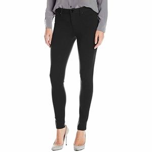 Calvin Klein Stretch Ponte Knit Skinny Jeggings